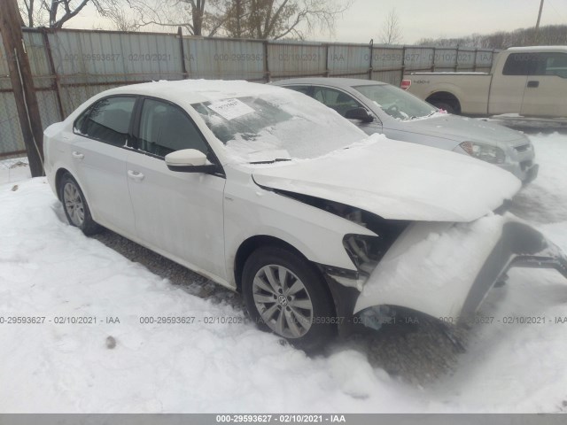 2014 volkswagen passat