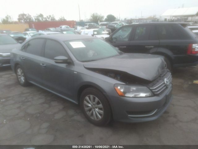 2014 volkswagen passat