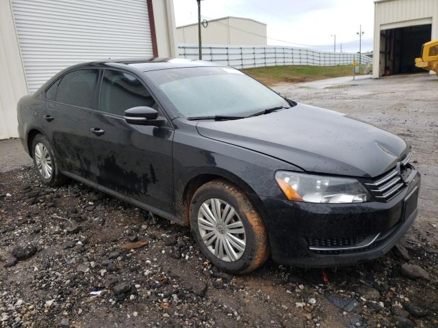 2014 volkswagen passat
