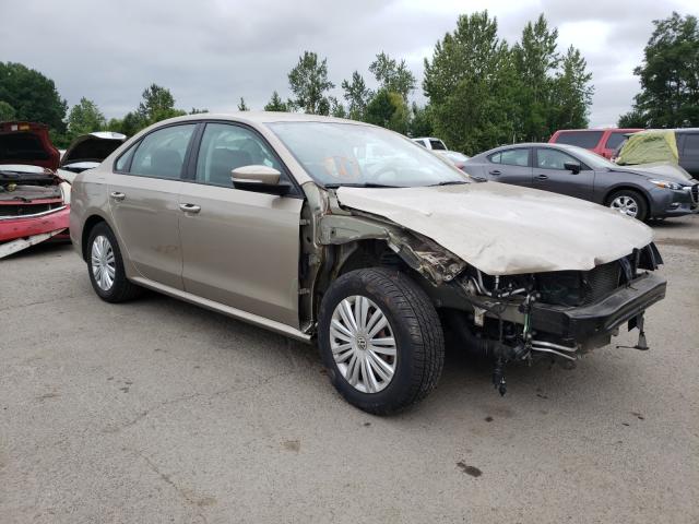 2014 volkswagen passat