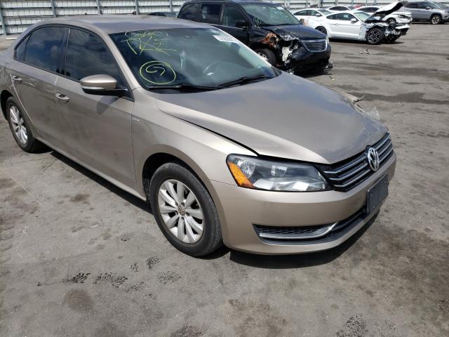 2014 volkswagen passat