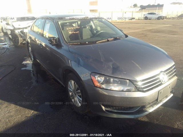2014 volkswagen passat
