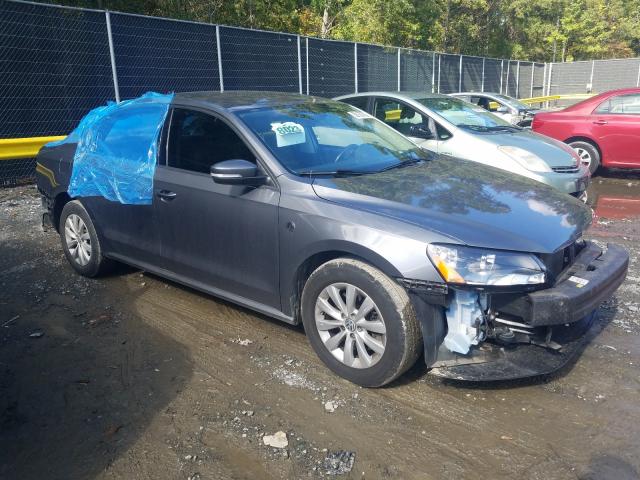 2014 volkswagen passat