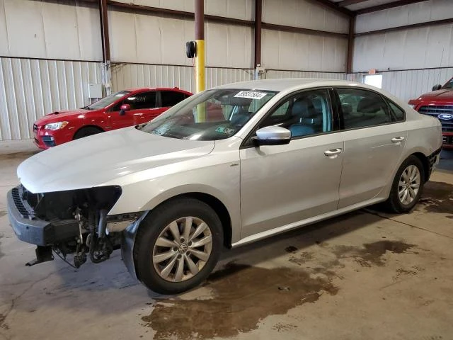 2014 volkswagen passat