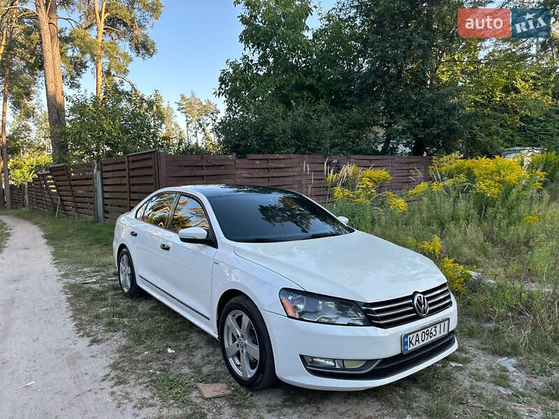 2014 volkswagen passat