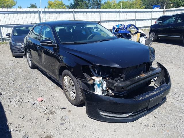 2014 volkswagen passat