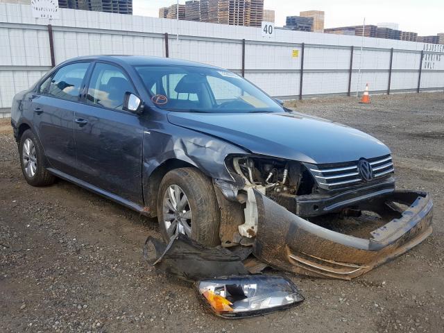 2014 volkswagen passat