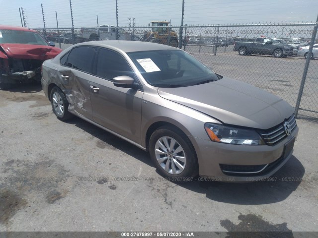 2015 volkswagen passat