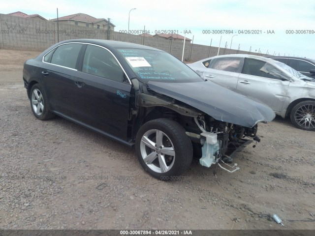 2015 volkswagen passat