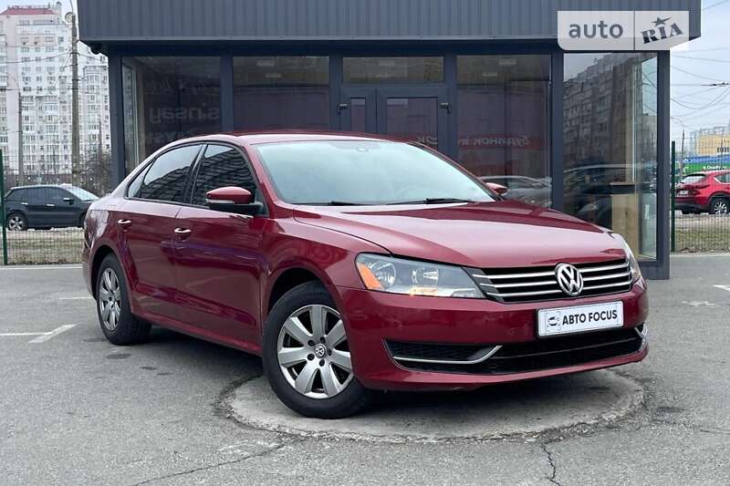 2015 volkswagen passat