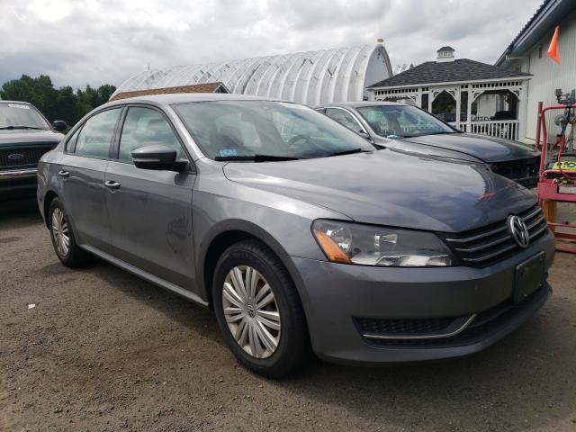 2015 volkswagen passat