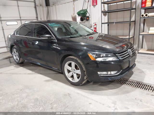 2015 volkswagen passat