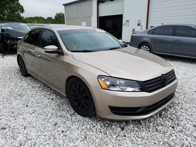 2015 volkswagen passat