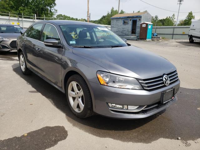 2015 volkswagen passat