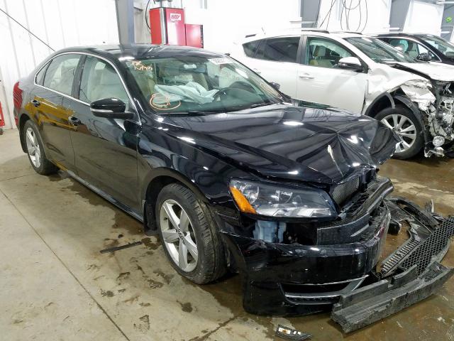 2015 volkswagen passat