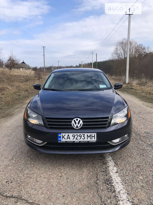 2015 volkswagen passat