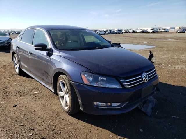 2015 volkswagen passat