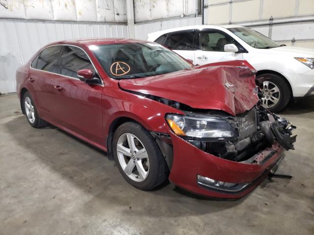 2015 volkswagen passat