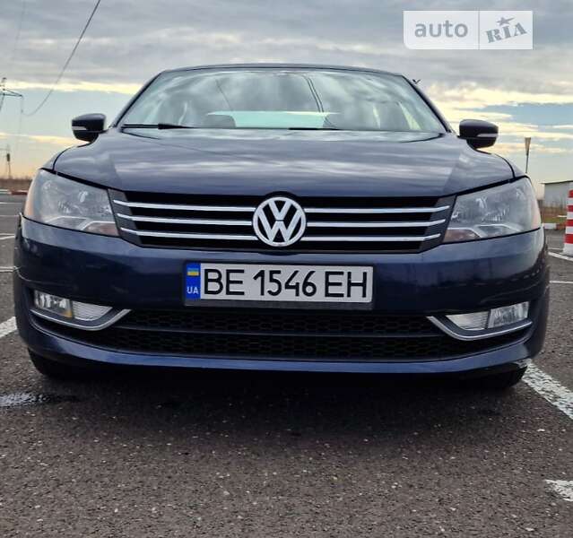 2015 volkswagen passat