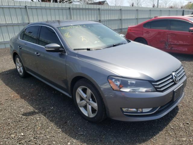 2015 volkswagen passat