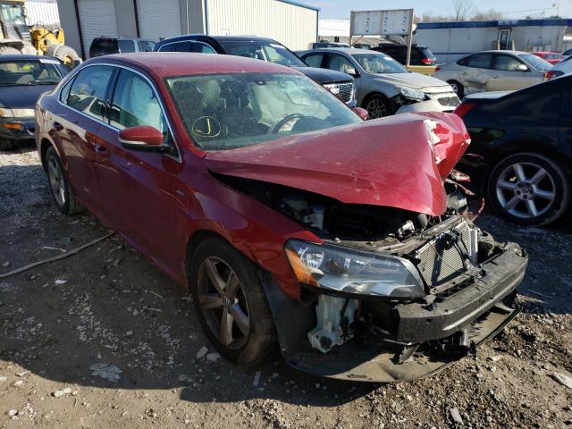 2015 volkswagen passat