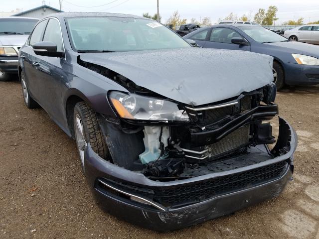 2015 volkswagen passat