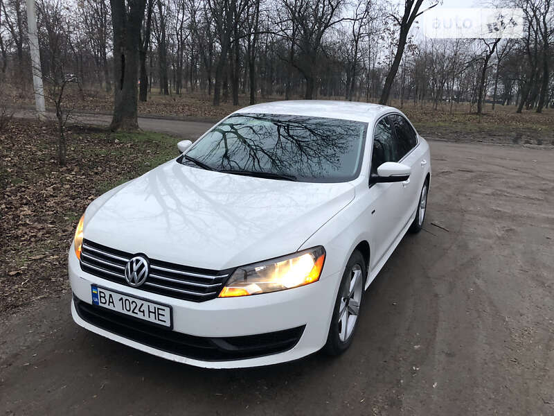 2015 volkswagen passat