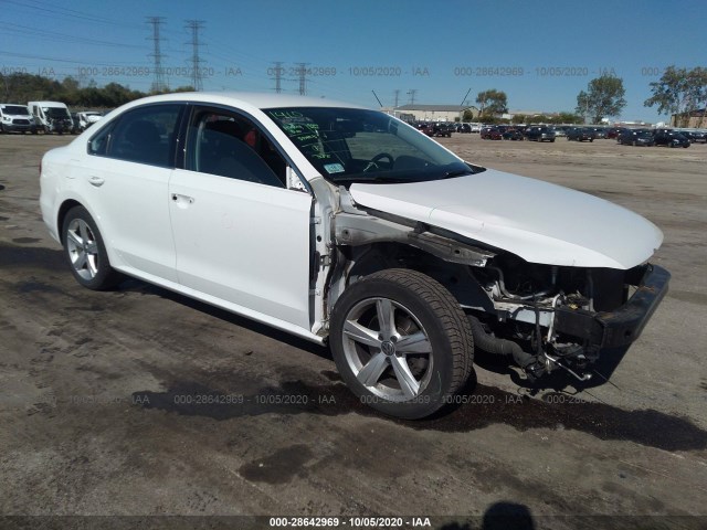 2015 volkswagen passat