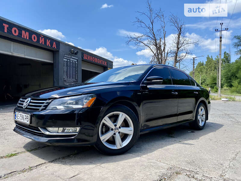 2015 volkswagen passat