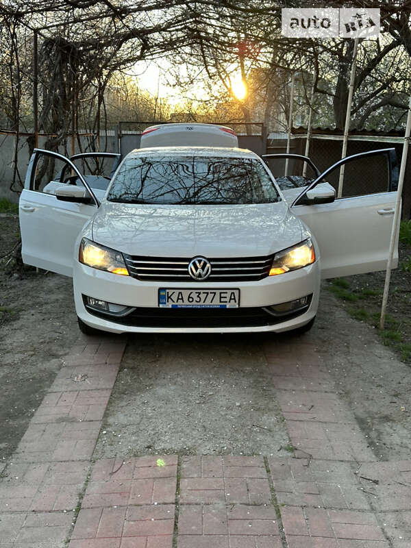 2015 volkswagen passat