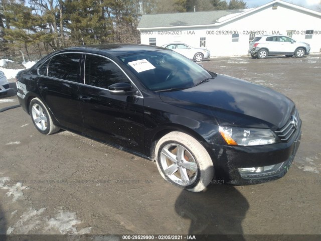2015 volkswagen passat