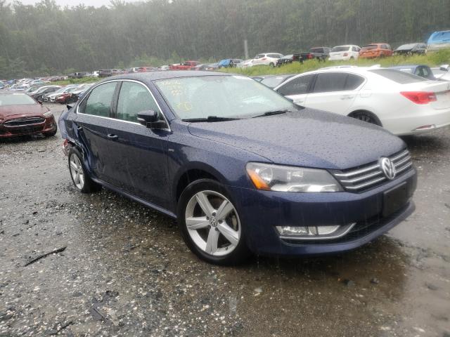 2015 volkswagen passat