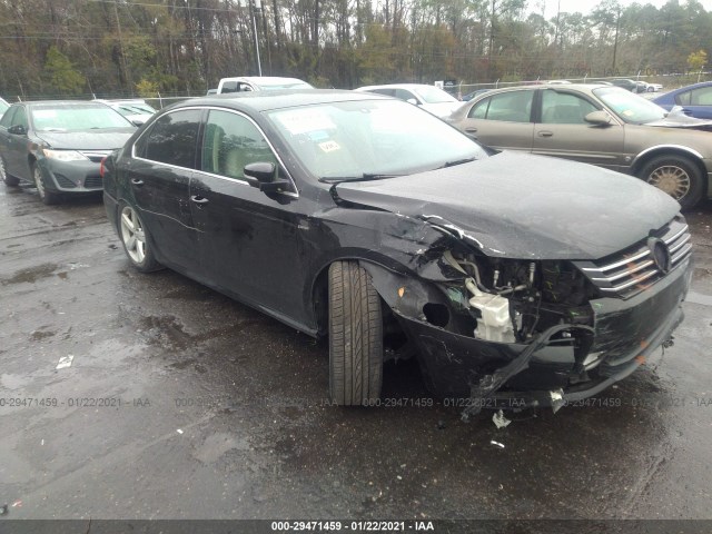 2015 volkswagen passat