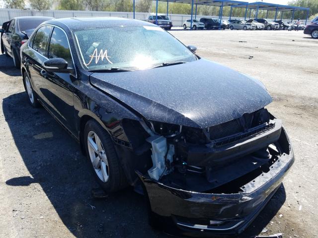 2015 volkswagen passat