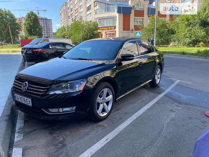 2015 volkswagen passat