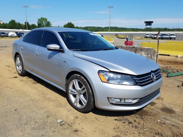 2015 volkswagen passat