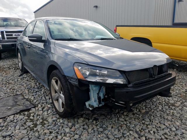 2015 volkswagen passat