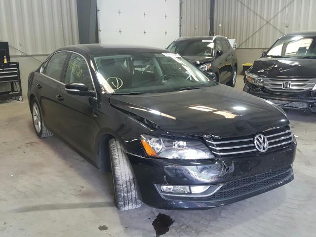 2015 volkswagen passat