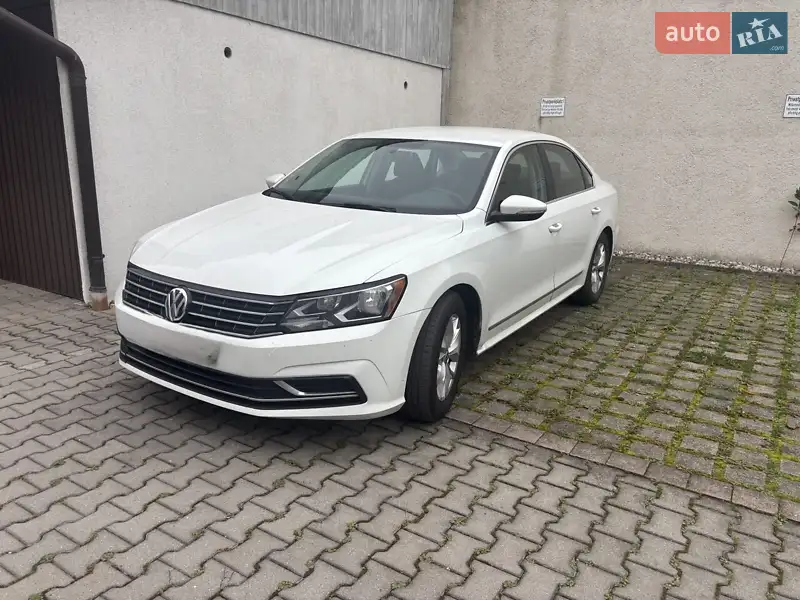 2015 volkswagen passat