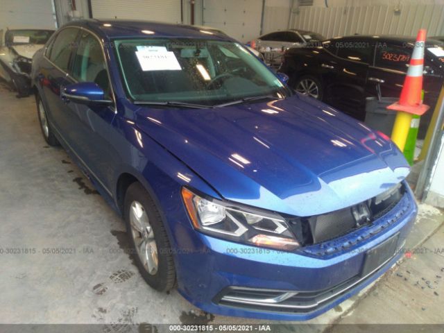 2015 volkswagen passat