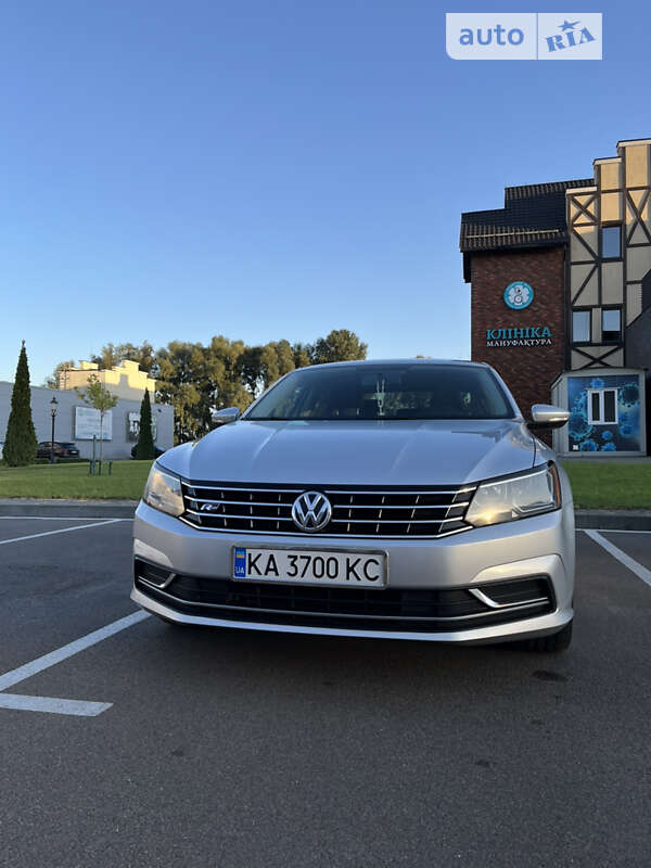 2016 volkswagen passat