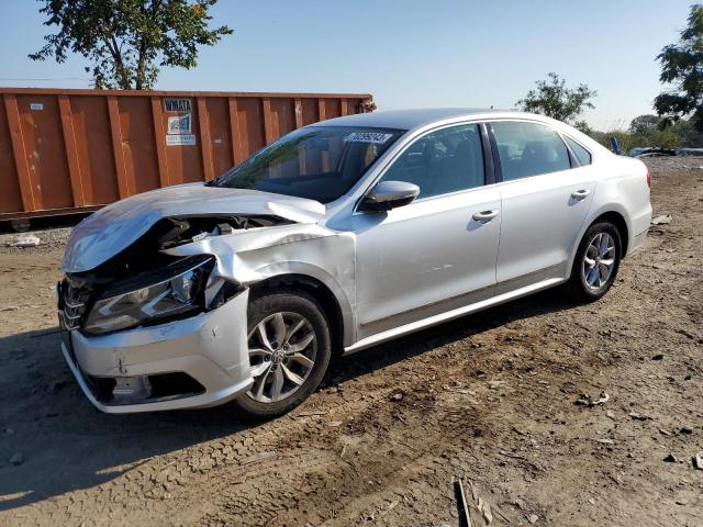2016 volkswagen passat