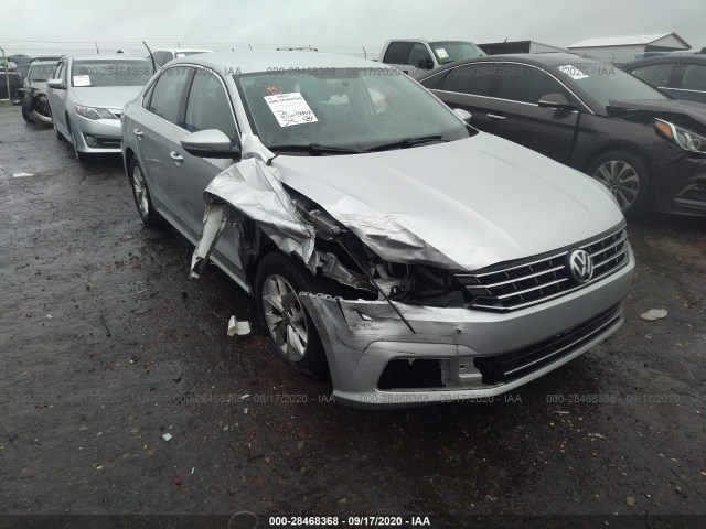 2016 volkswagen passat