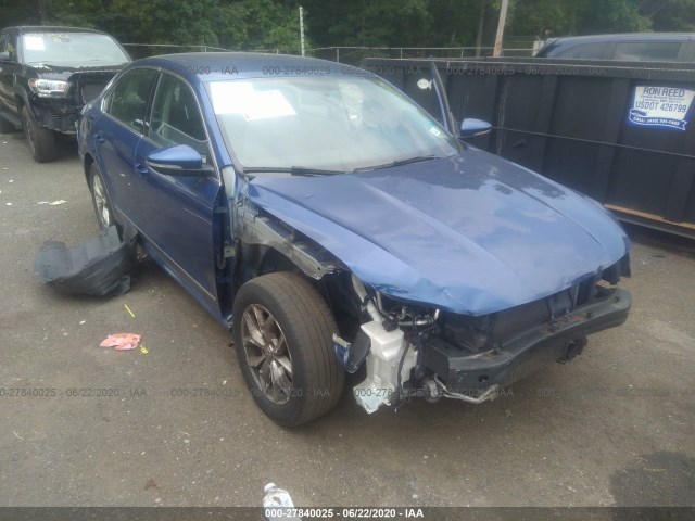 2016 volkswagen passat