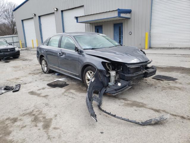 2016 volkswagen passat