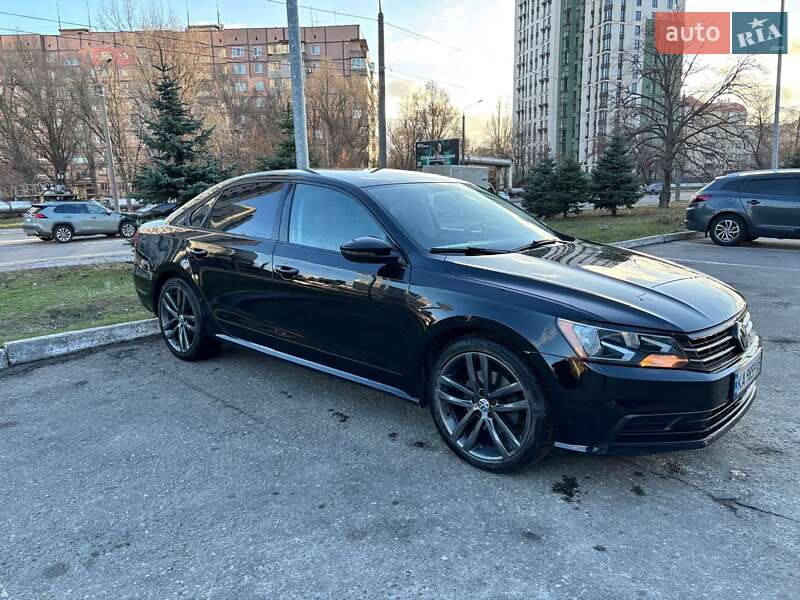 2016 volkswagen passat