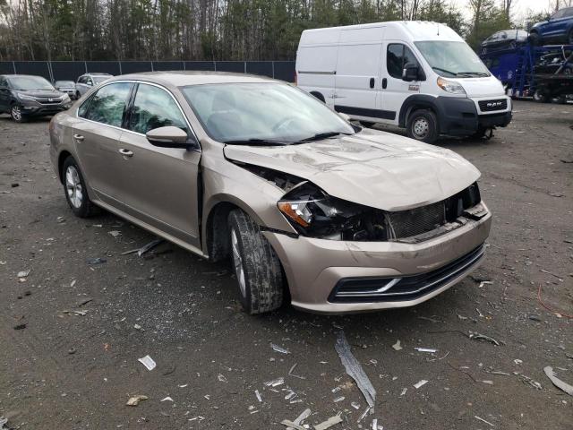 2016 volkswagen passat
