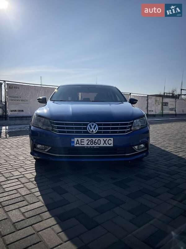 2016 volkswagen passat