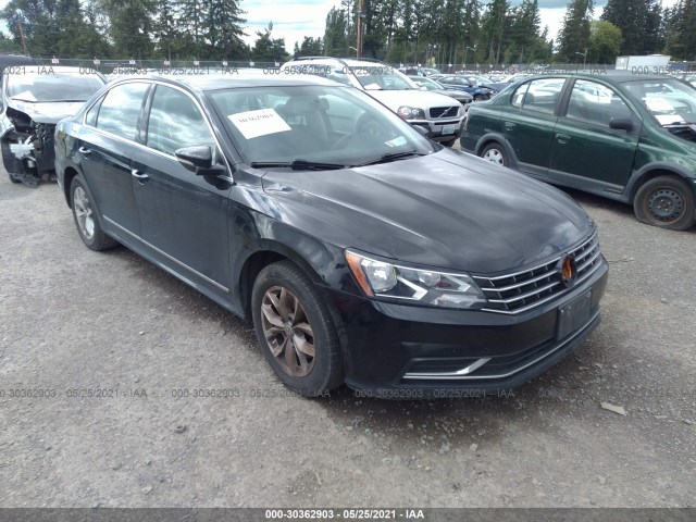 2016 volkswagen passat