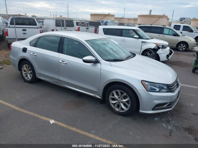 2016 volkswagen passat